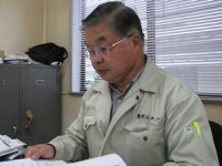 副代表 菊池新一さん
