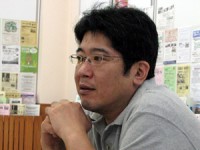 代表の鹿野順一さん