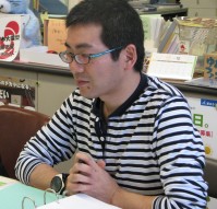 プログラムオフィサー　布田剛さん