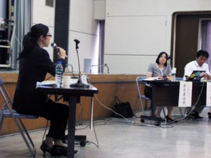 実践事例（進行：新田）