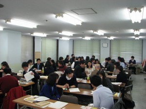 分科会１（グループセッション）