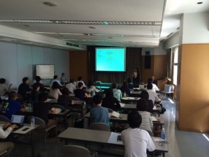 分科会３会場