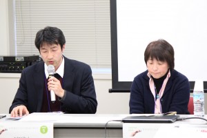 柴田＆八木