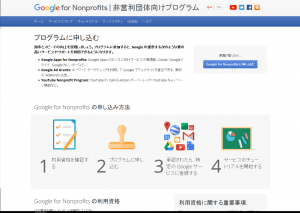 G4NP申し込み開始