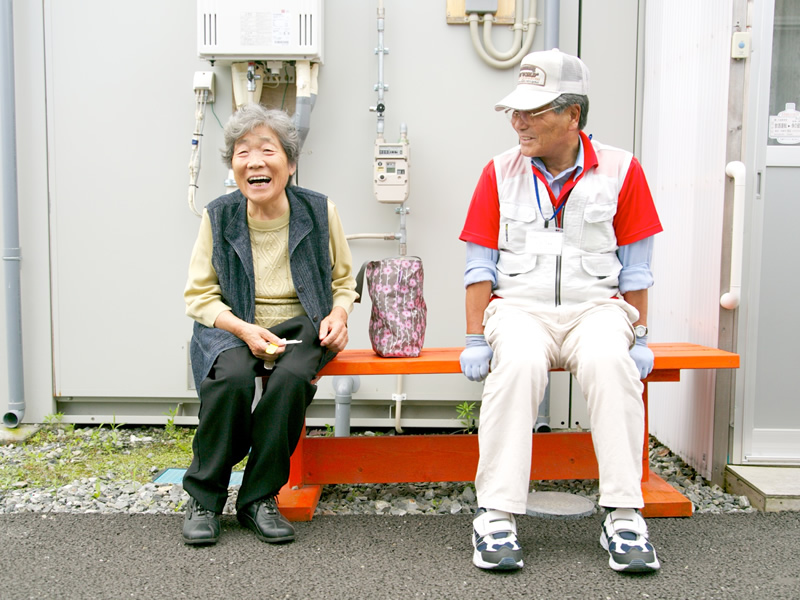 震災関連事業