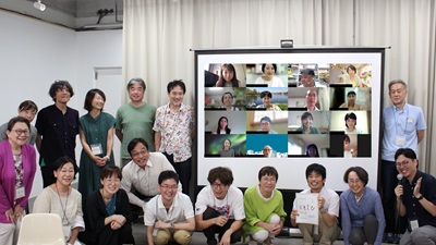 【報告】ともに市民社会をつくる学びのコミュニティ ともしび・NPOスクール開講！
